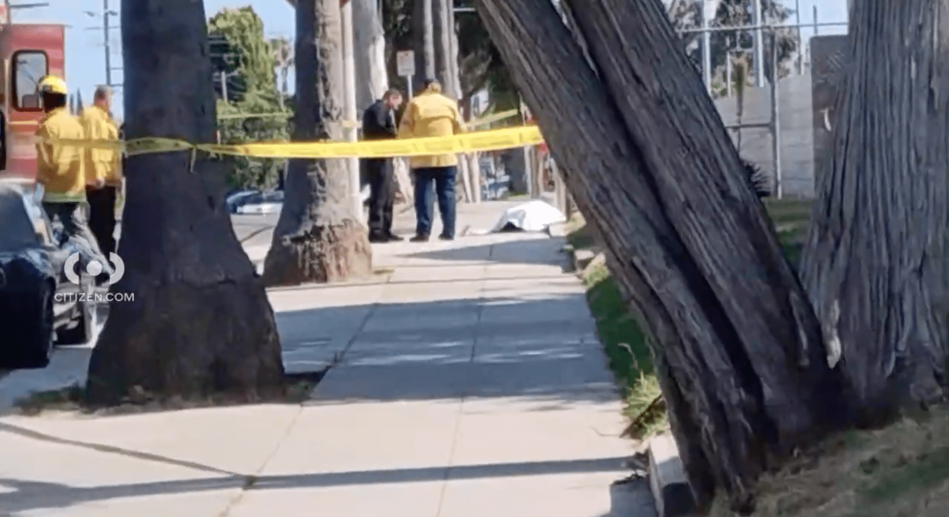 Double shooting in Southern California leaves 1 dead