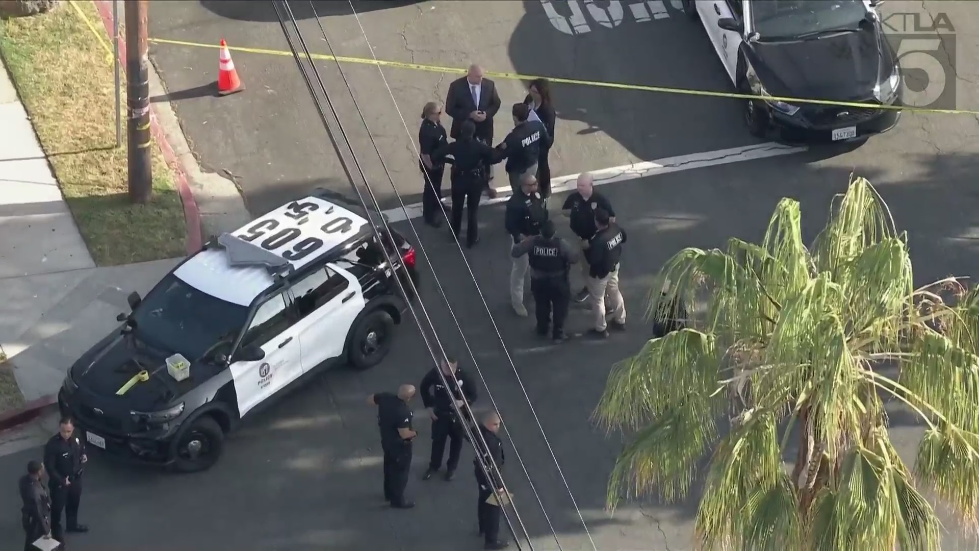 Double shooting in Southern California leaves 1 dead