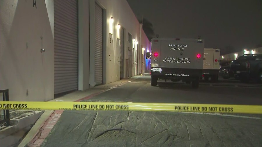 Grisly double homicide discovered in SoCal storage unit