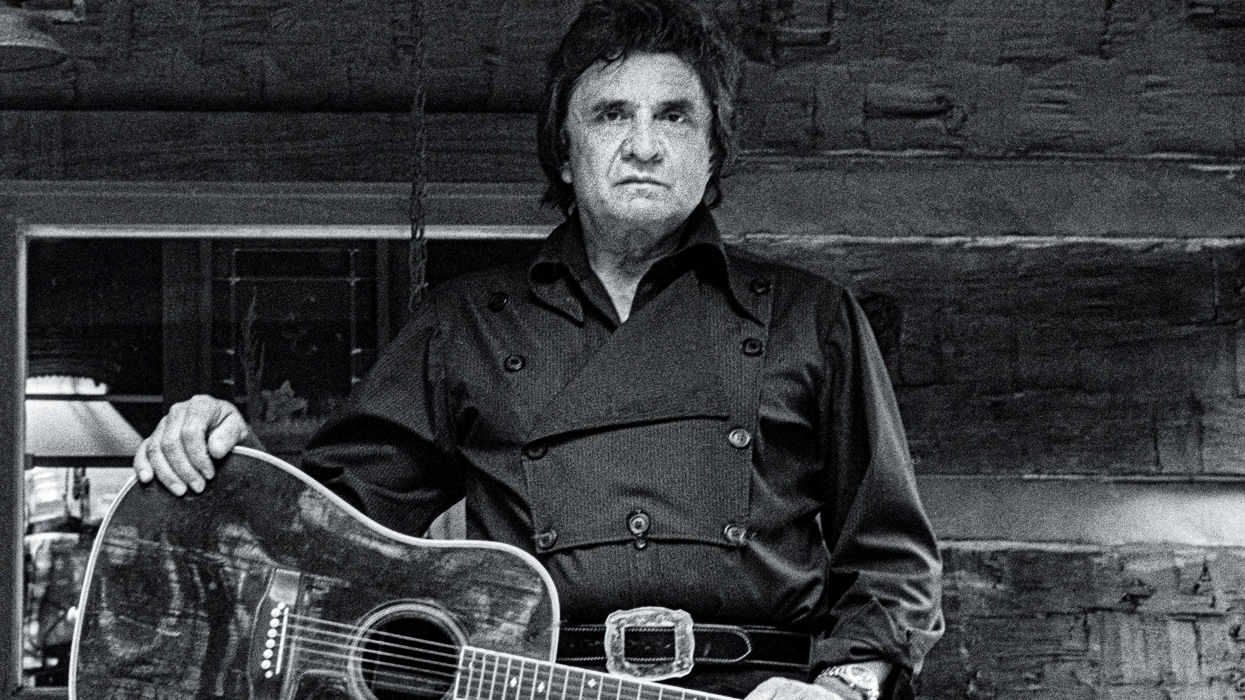 This cover image released by Mercury Nashville/Ume shows "Songwriter" by Johnny Cash. (Mercury Nashville/Ume via AP)