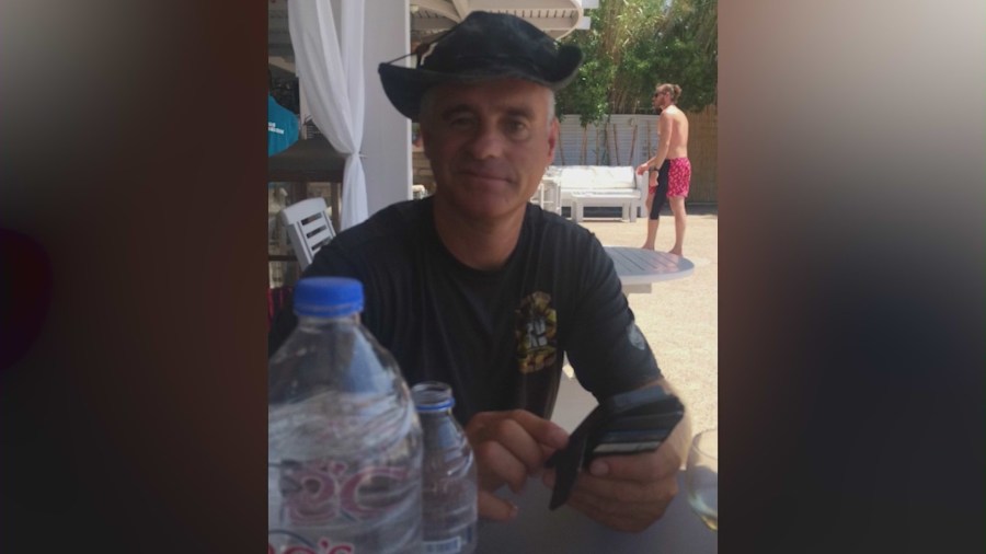 Ret. L.A. deputy sheriff missing on remote Greek island