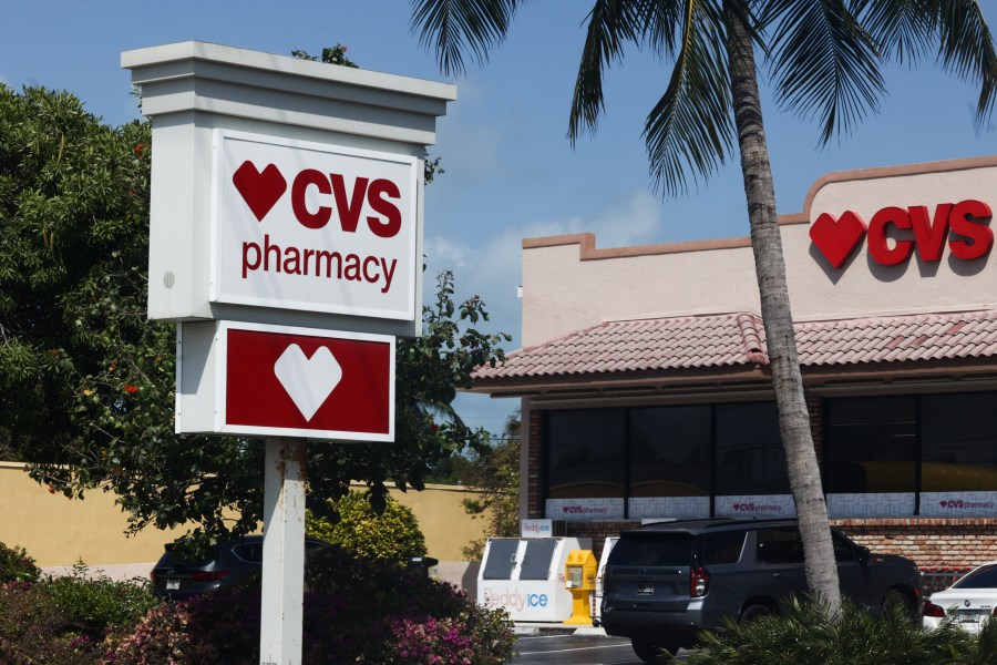 CVS sign