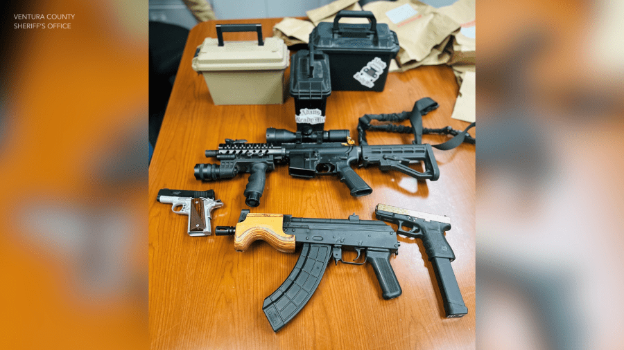 Sylmar assault weapons