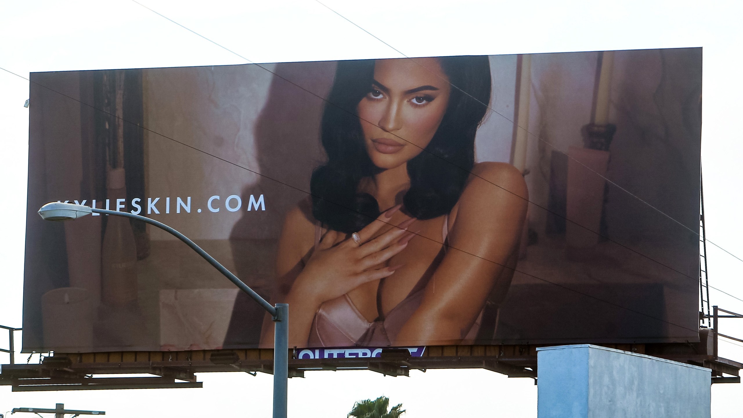 Kylie Jenner Billboard