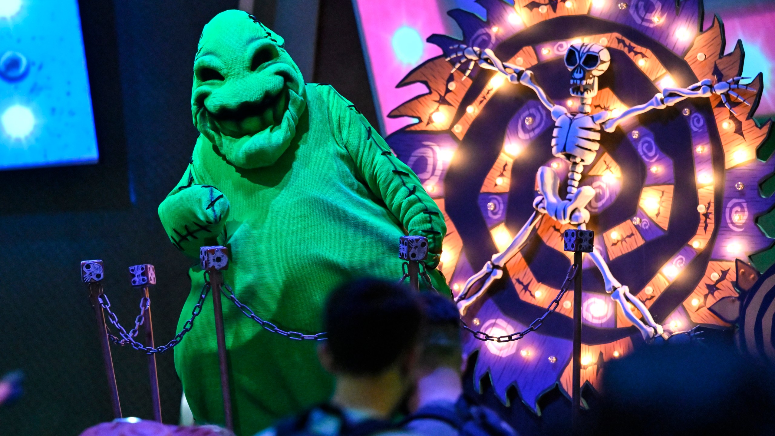 Oogie Boogie Bash