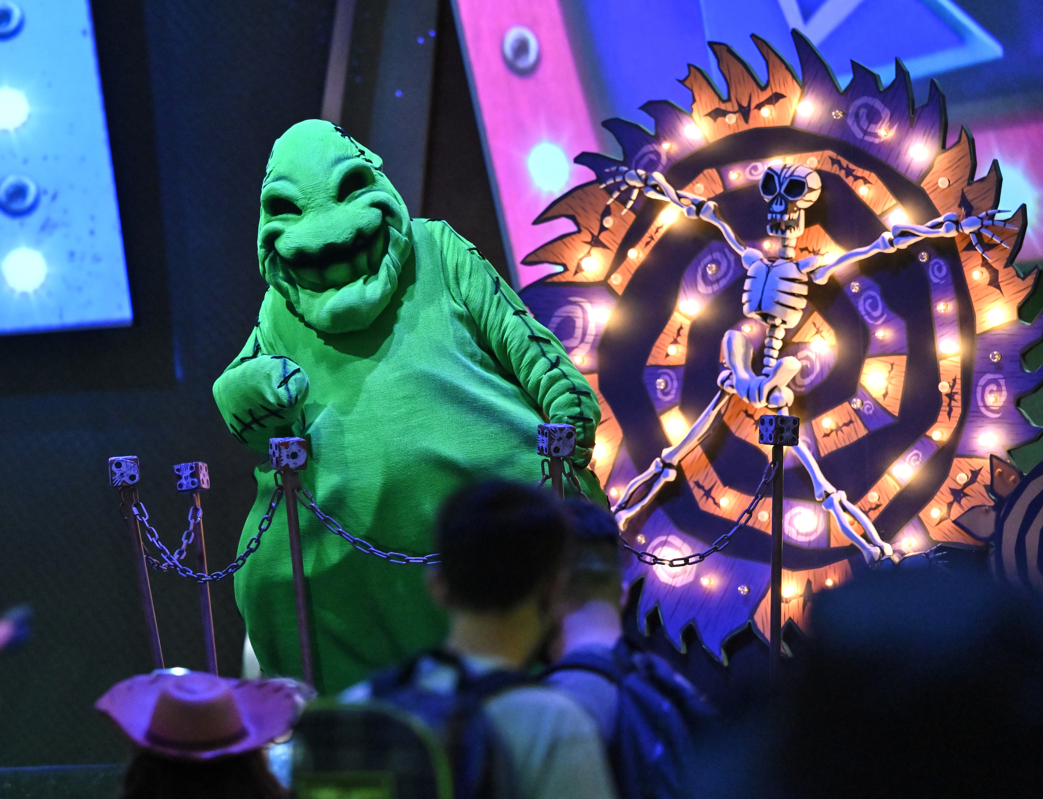 Oogie Boogie Bash