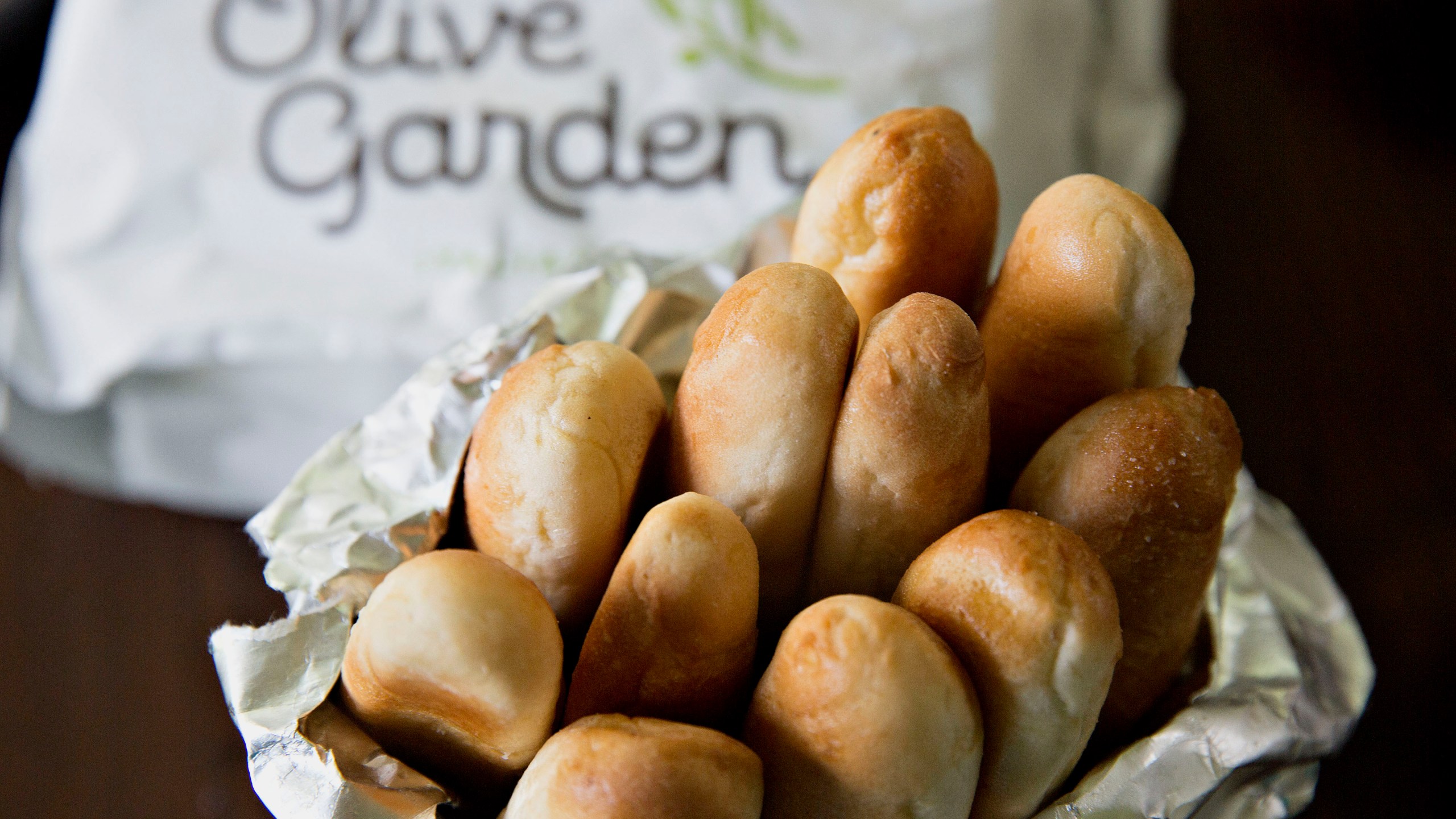 Olive Garden Breadsticks