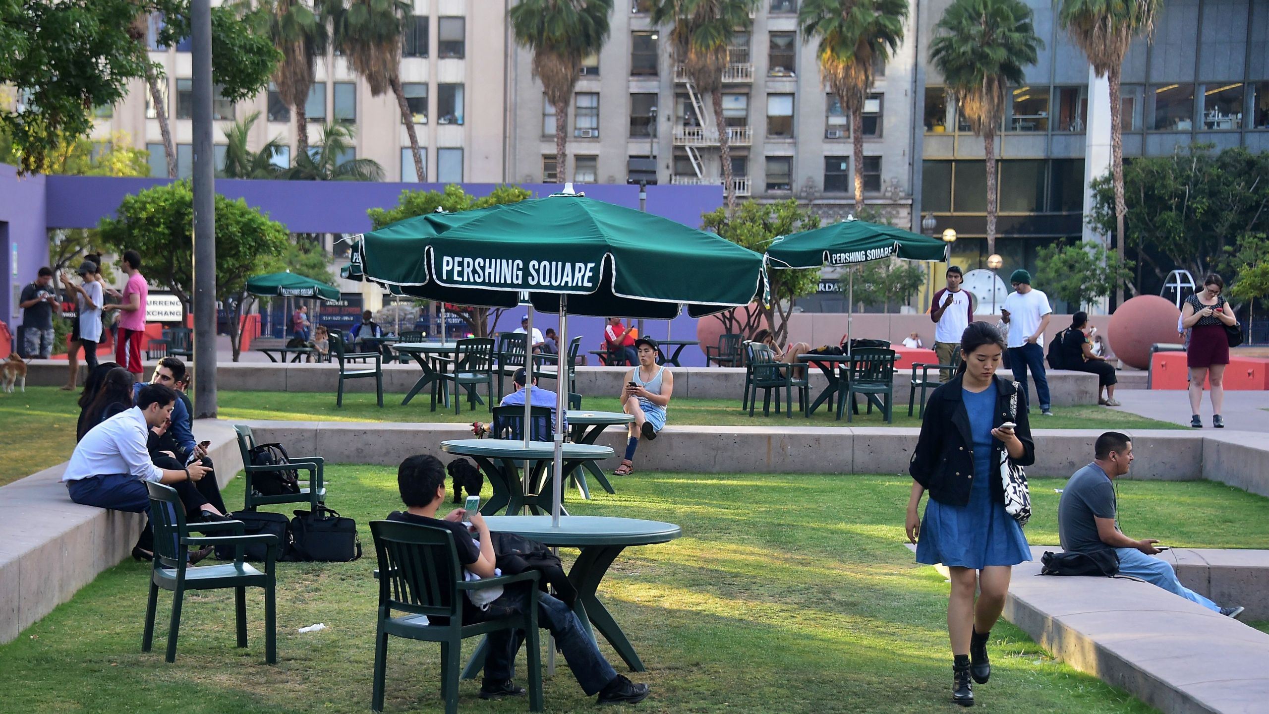 Pershing Square