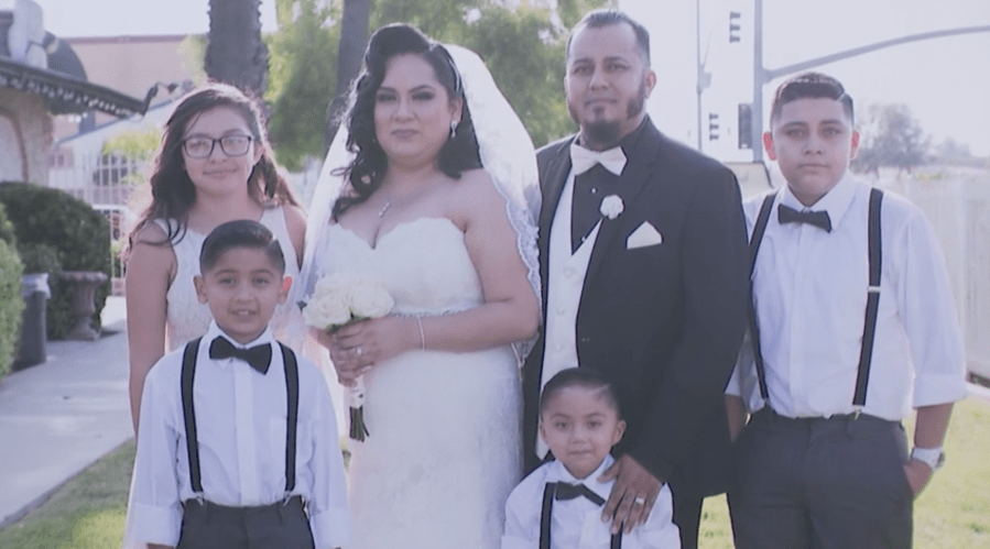 Father of 4 killed by man shooting at motorists in SoCal