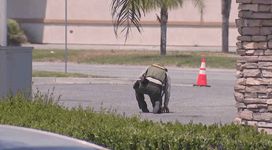 1 dead, another injured after shooting spree in SoCal