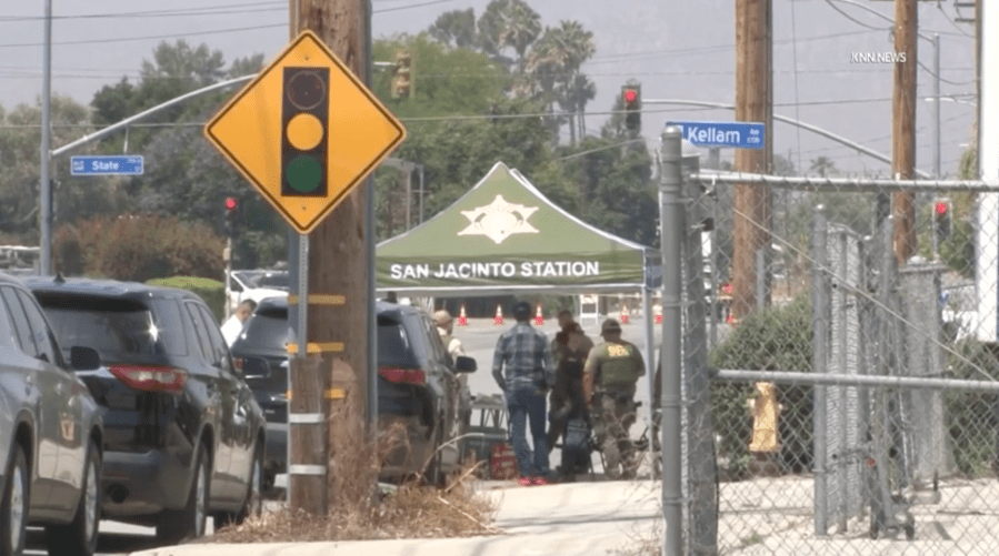 1 dead, another injured after shooting spree in SoCal