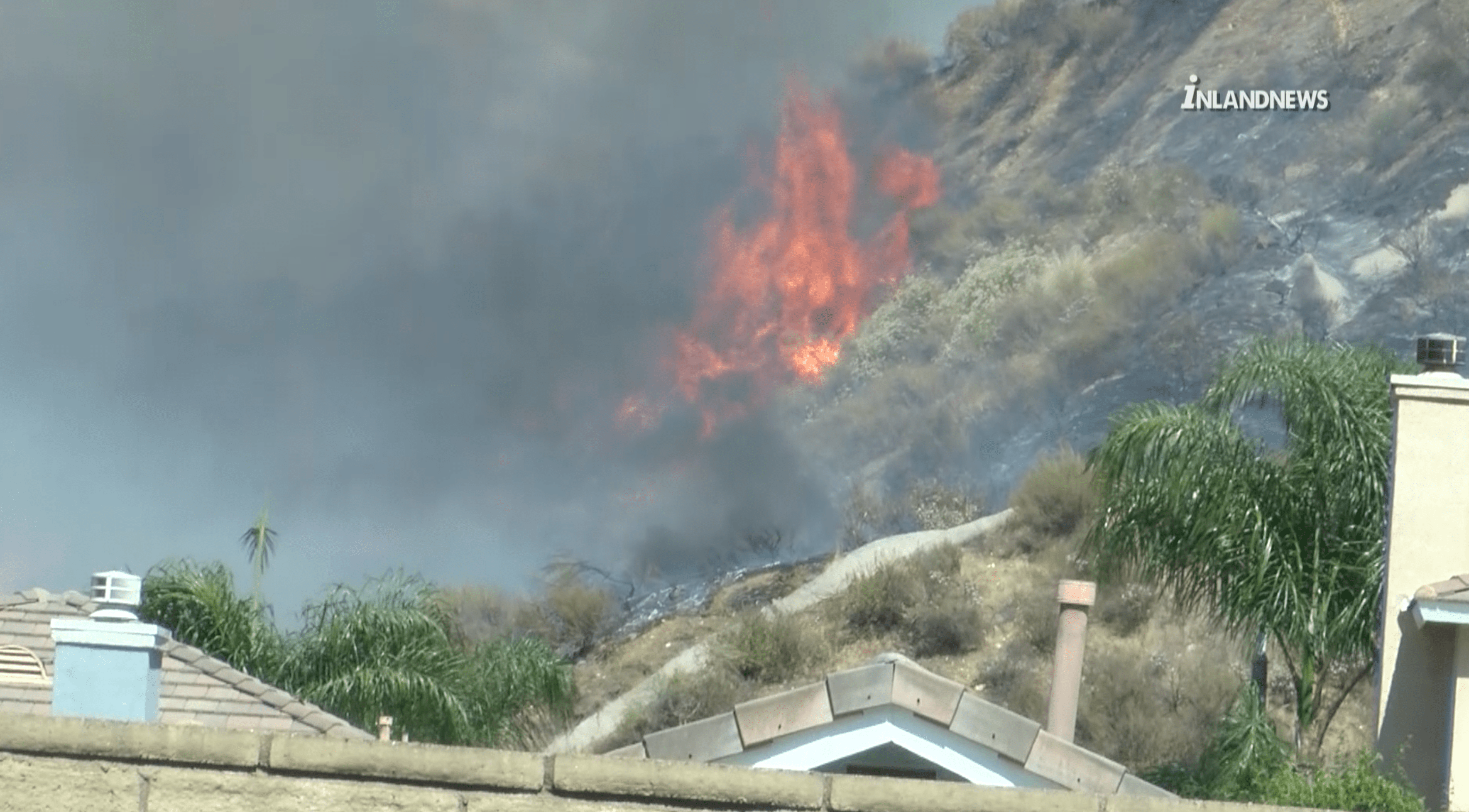 Sierra Fire