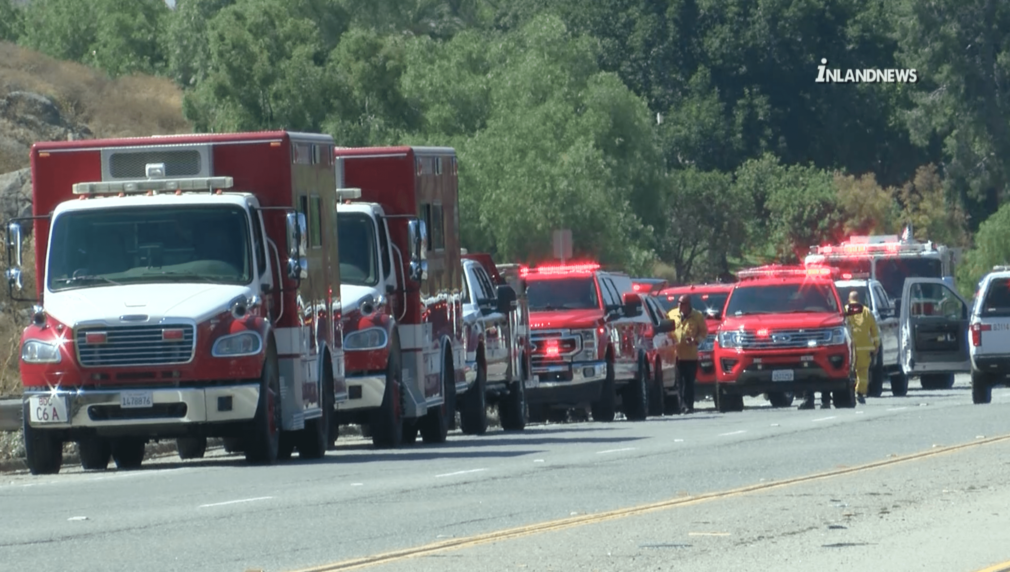 Sierra Fire