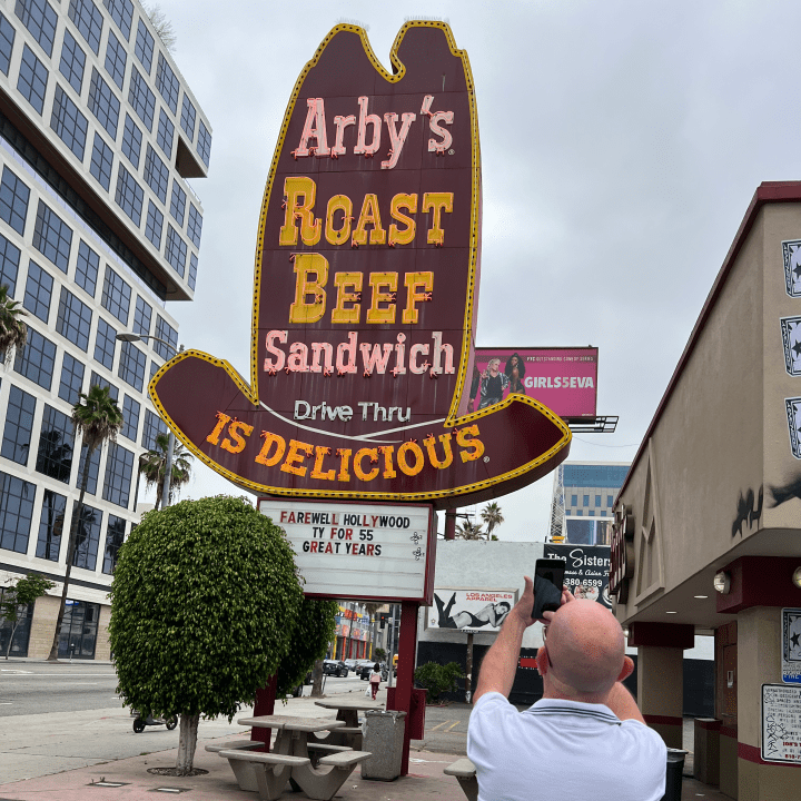 Hollywood Arby's