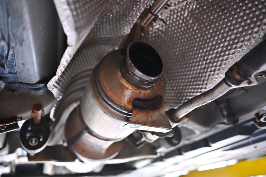 Catalytic Converter