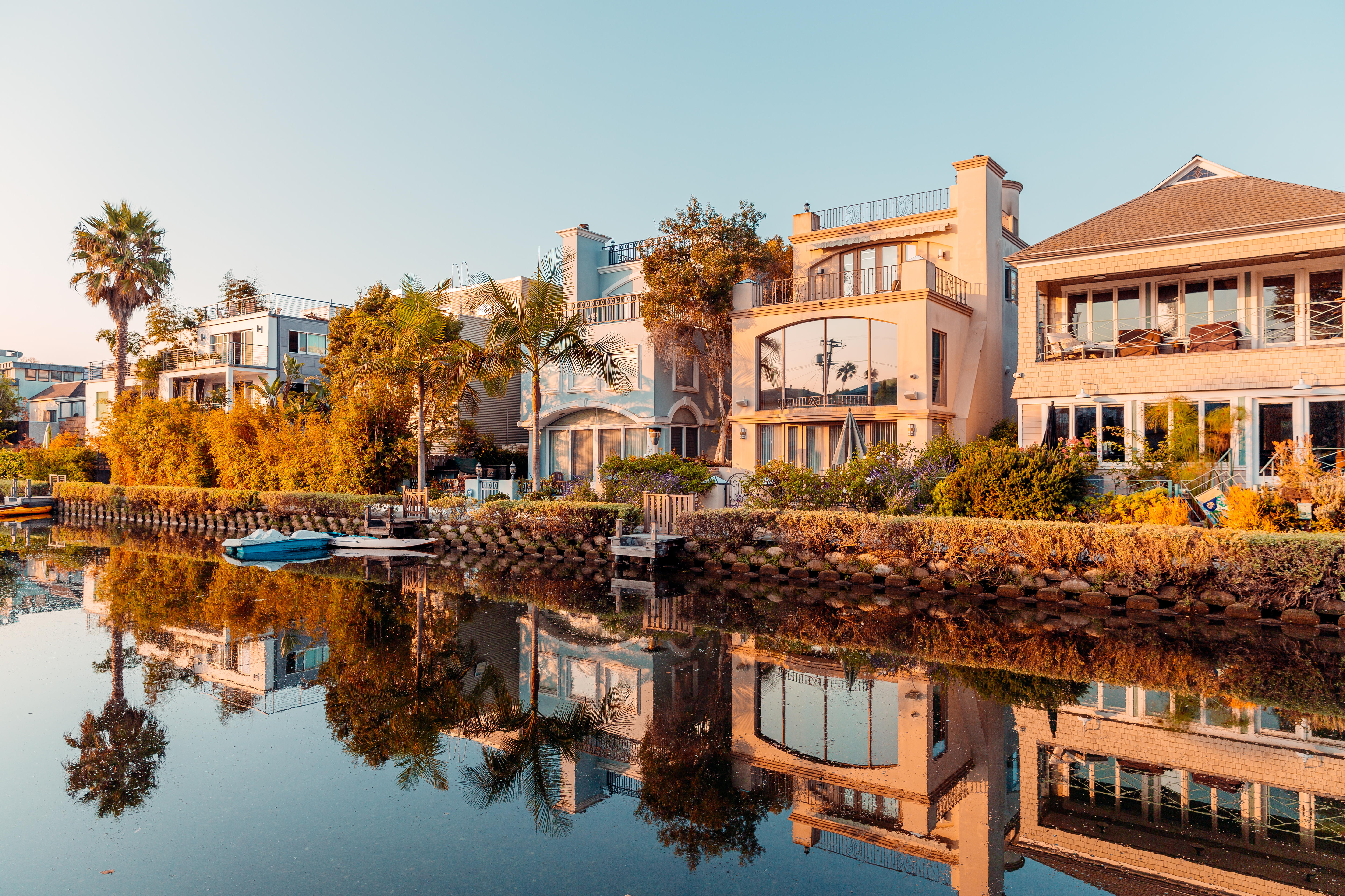 Venice Canals Homes