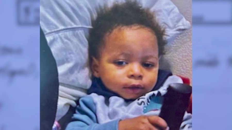 Justin Bulley, 17 months old, died on Feb. 18, 2024 in Lancaster after ingesting fentanyl. (Bulley Family)