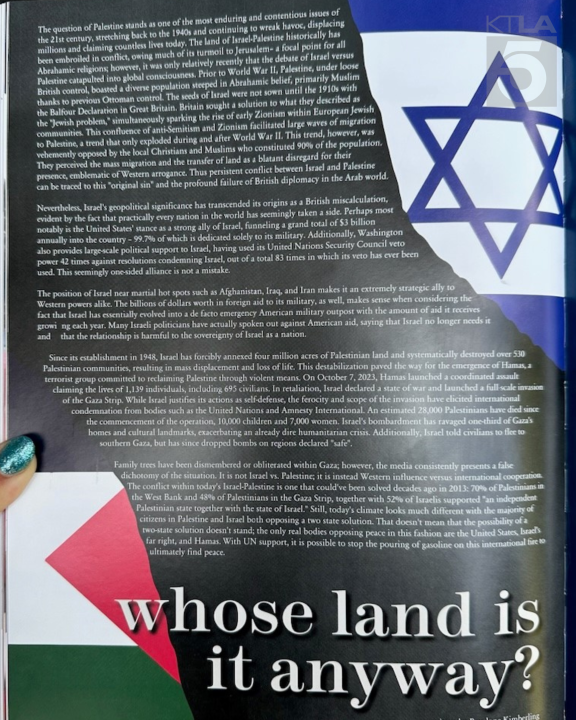 Israel-Palestinian Yearbook