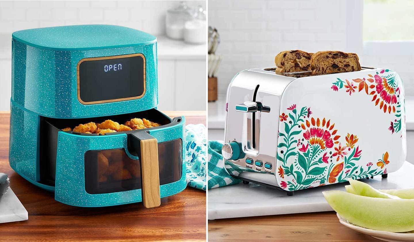 The Pioneer Woman/Walmart / The Pioneer Woman just added an all-new air fryer to her Walmart line