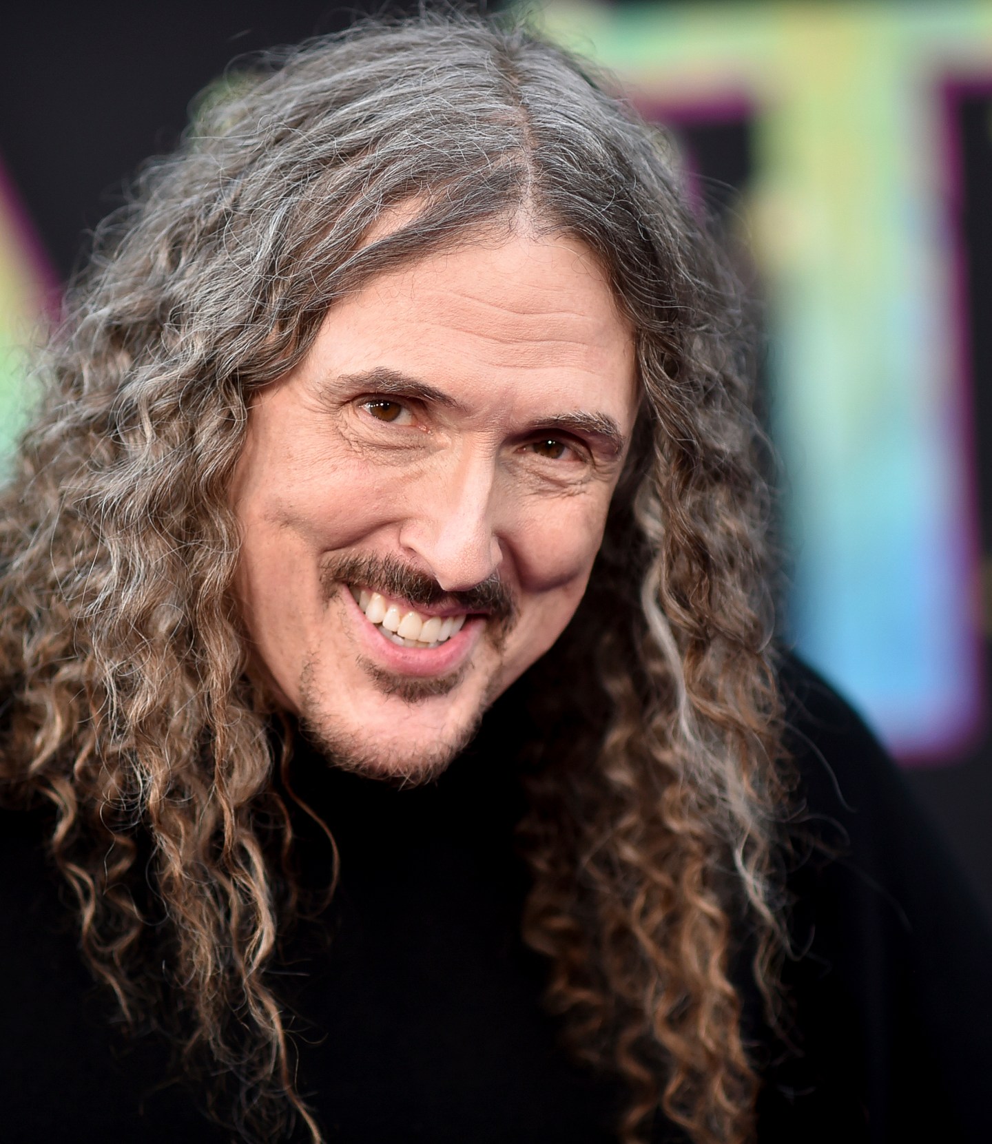 FILE - "Weird Al" Yankovic appears at the premiere of "Encanto" in Los Angeles on Nov. 3, 2021. (Photo by Richard Shotwell/Invision/AP, File)