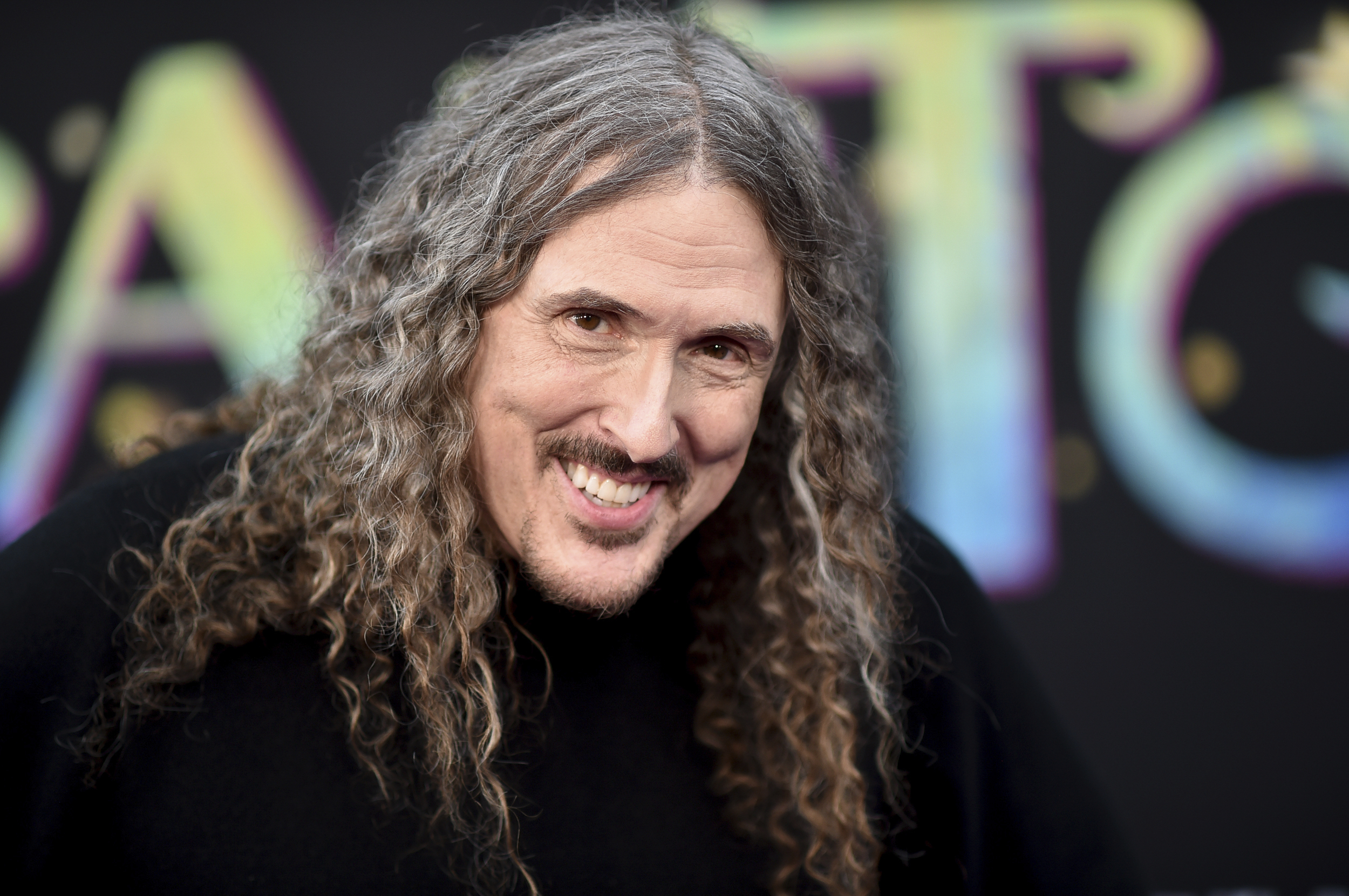 FILE - "Weird Al" Yankovic appears at the premiere of "Encanto" in Los Angeles on Nov. 3, 2021. (Photo by Richard Shotwell/Invision/AP, File)