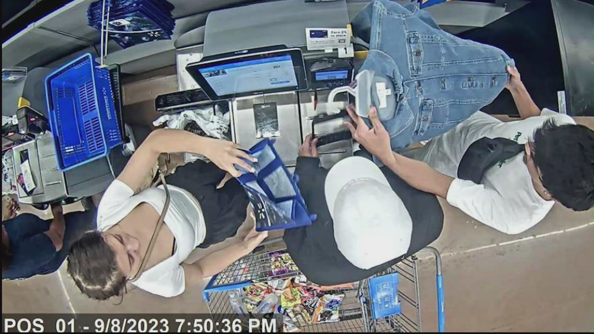 Foreign nationals charged in ATM "skimming" scam