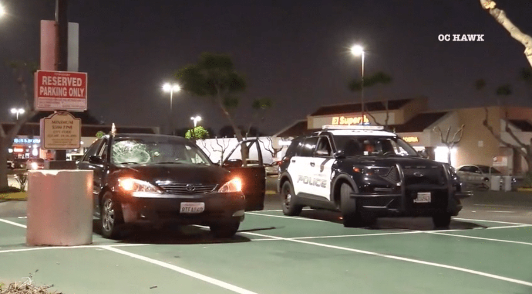 Garden Grove hit-and-run