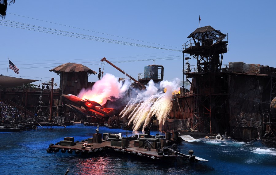 Waterworld Show