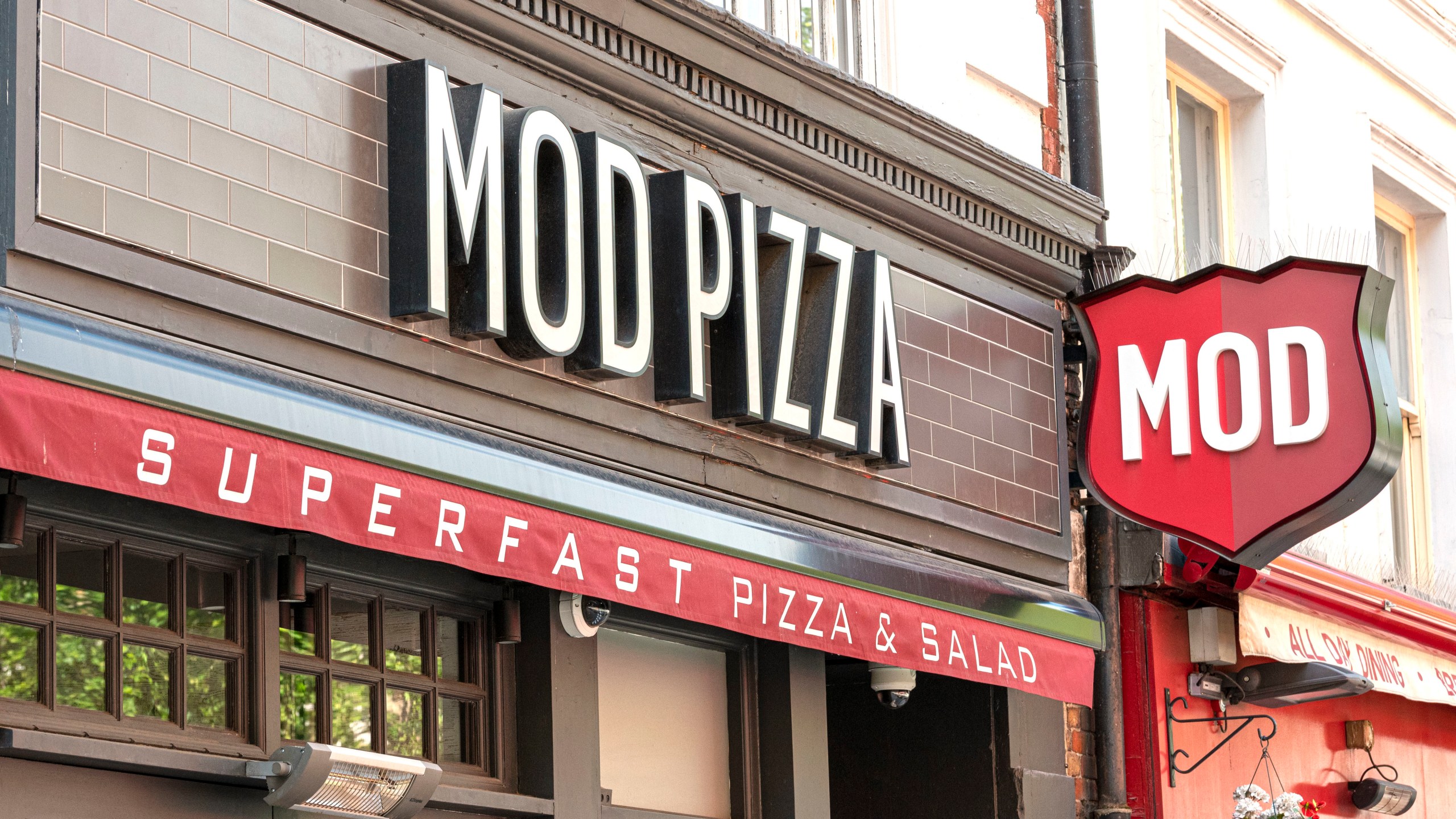 MOD Pizza