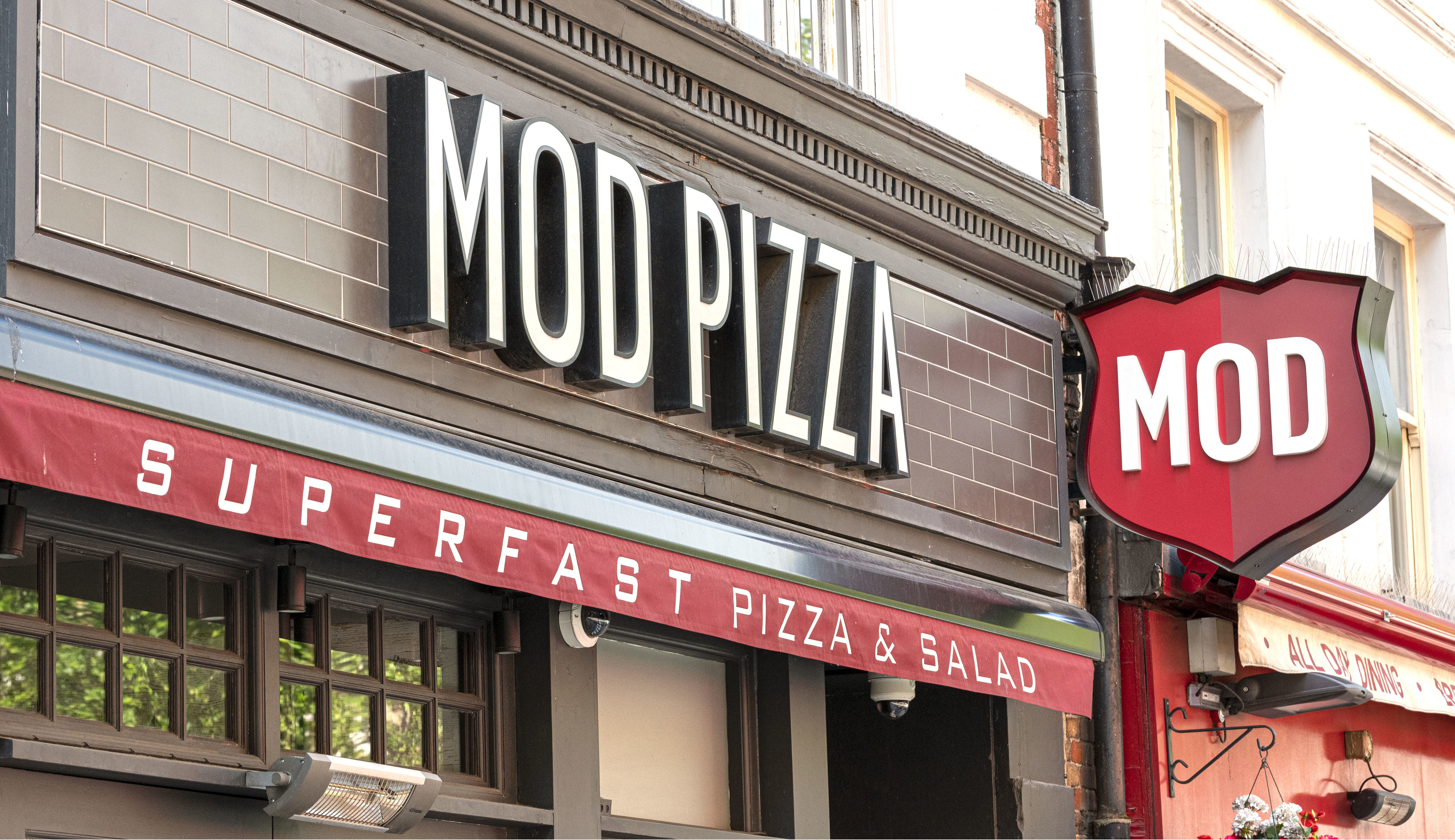 MOD Pizza