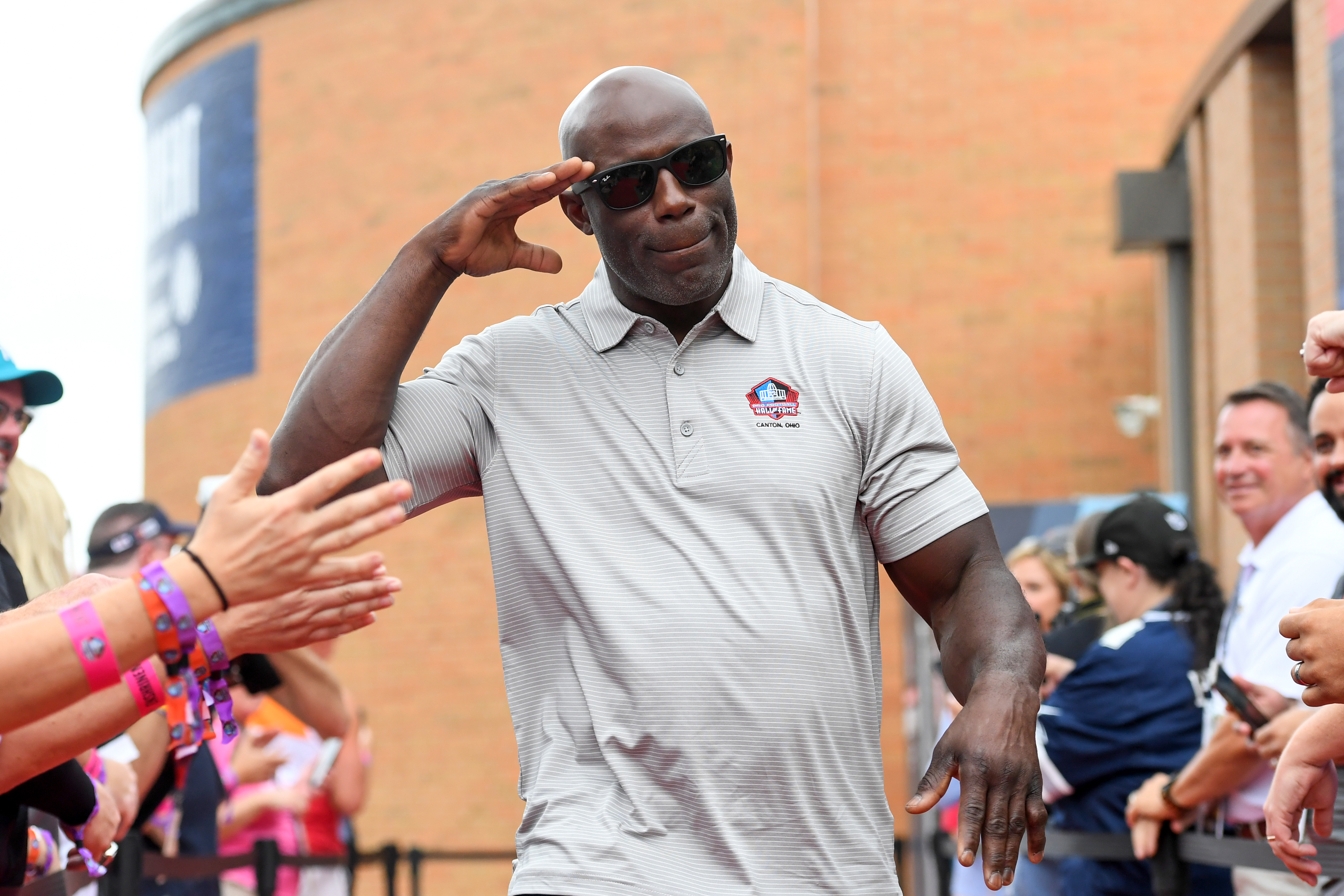 Terrell Davis