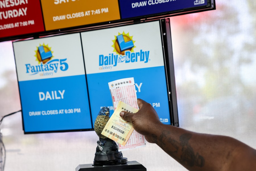 California Lottery