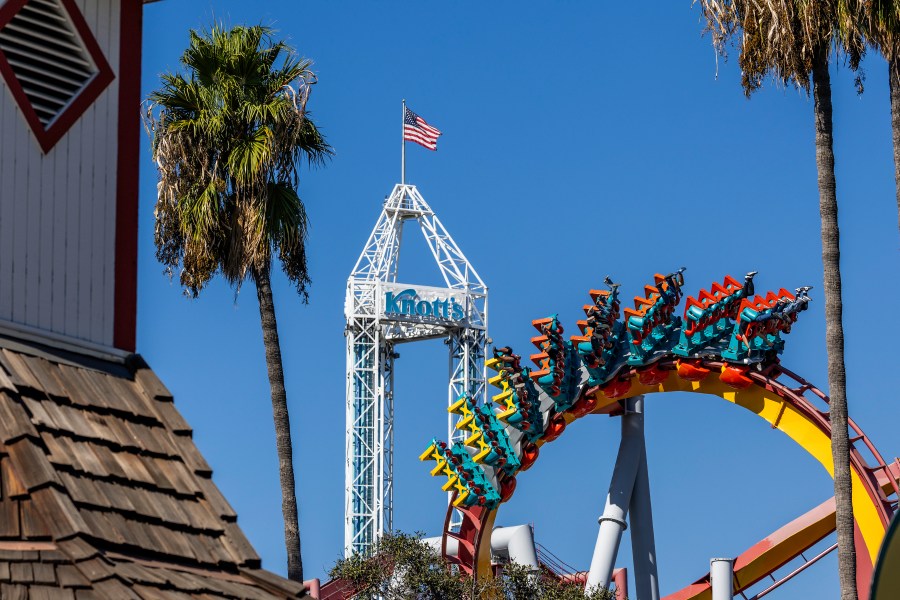 Knott's Berry Farm