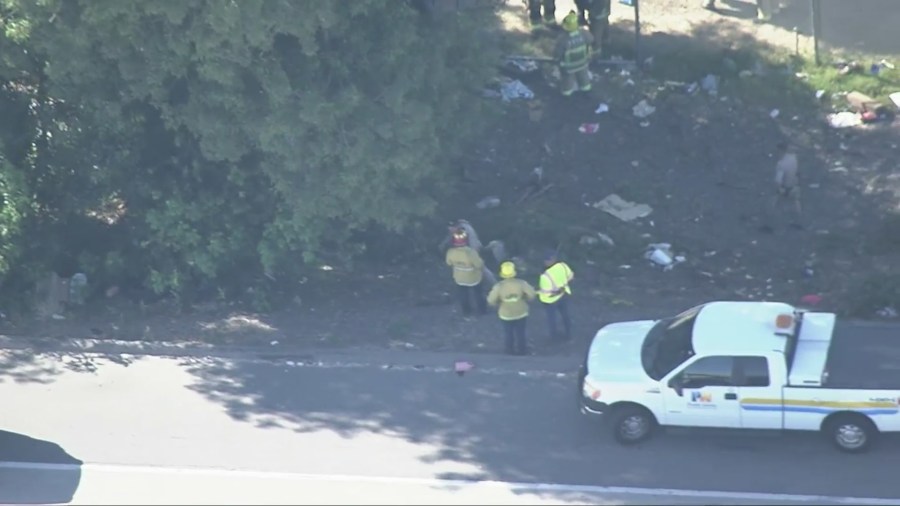 Pacoima fatal rollover crash