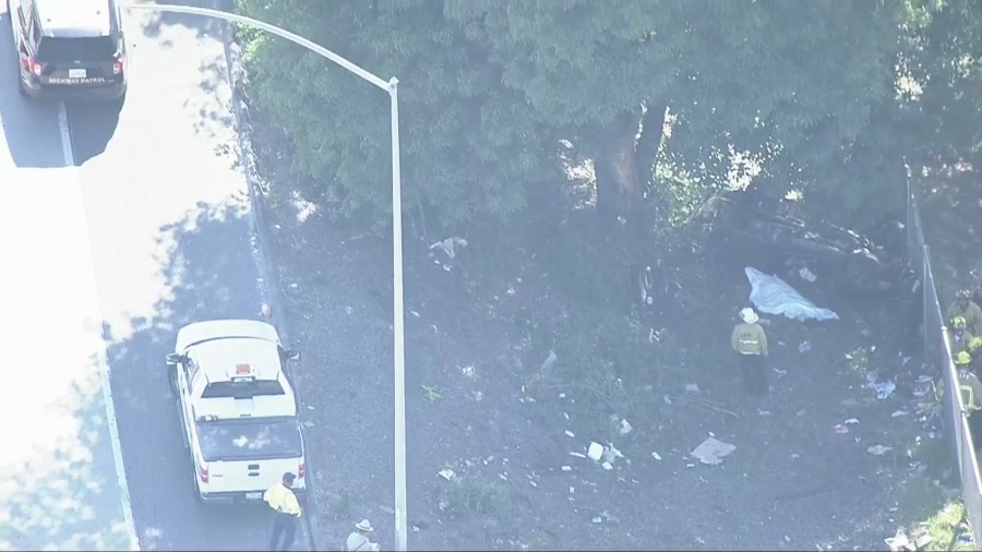 Pacoima fatal rollover crash