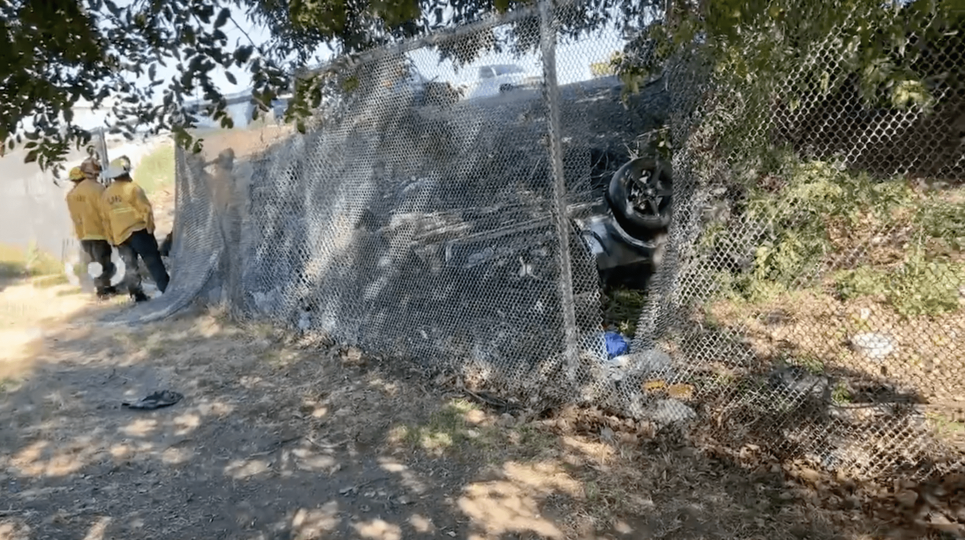 Pacoima fatal rollover crash