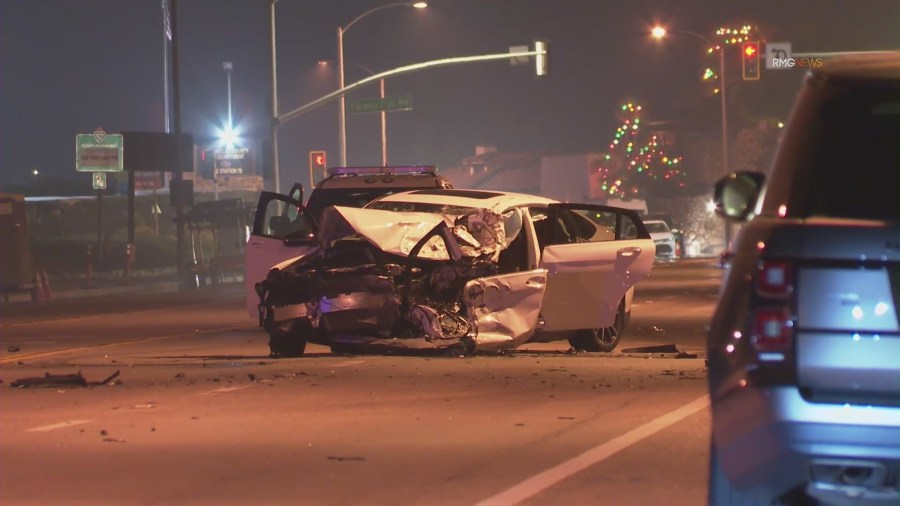 Malibu Fatal Crash