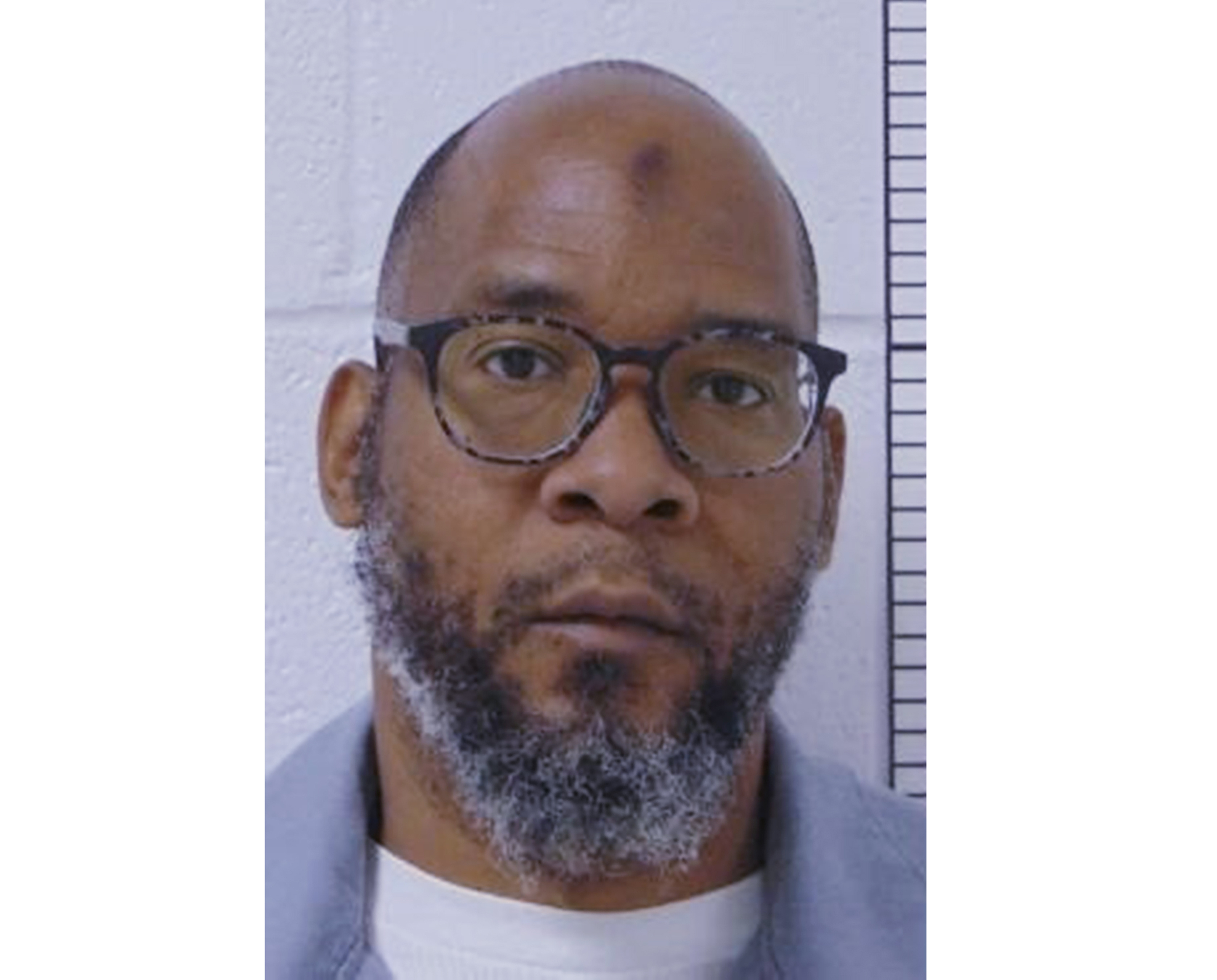 FILE - This photo provided by the Missouri Department of Corrections shows Marcellus Williams. (Missouri Department of Corrections via AP, file)