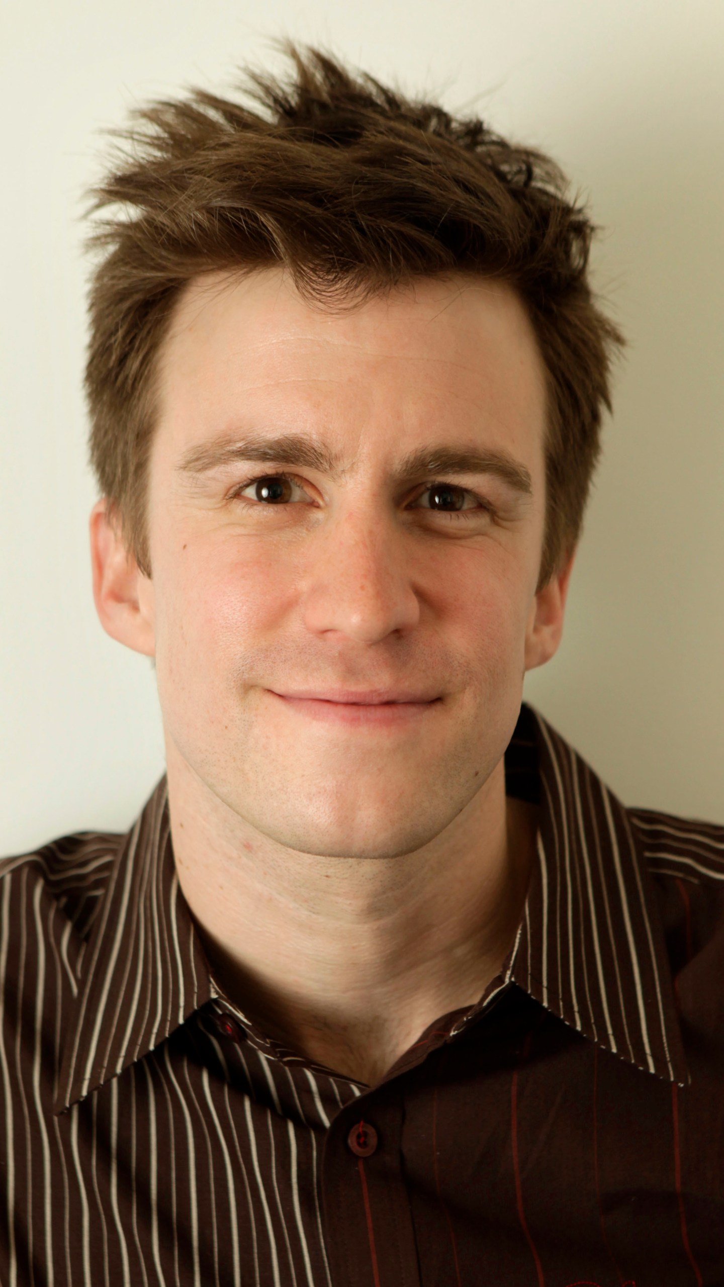 FILE - Gavin Creel, who plays Claude in the musical "Hair", poses for a picture in New York on April 23, 2009. Creel died Monday of a rare and aggressive form of cancer. He was 48. (AP Photo/Seth Wenig, File)