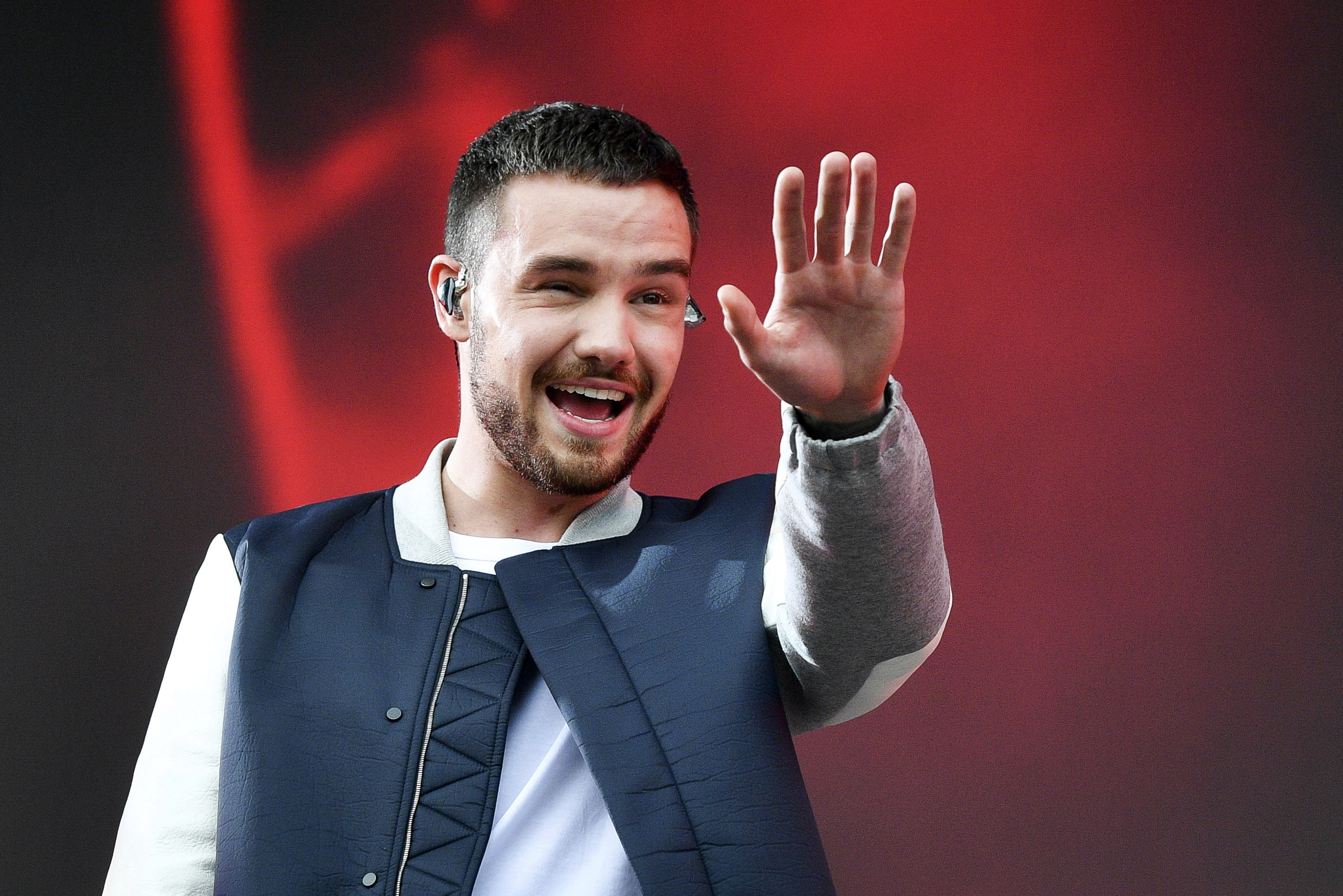 FILE - Liam Payne performs during the first day of BBC Radio 1's Biggest Weekend at Singleton Park, in Swansea, Wales, May 26, 2018. (Ben Birchall/PA via AP, File)