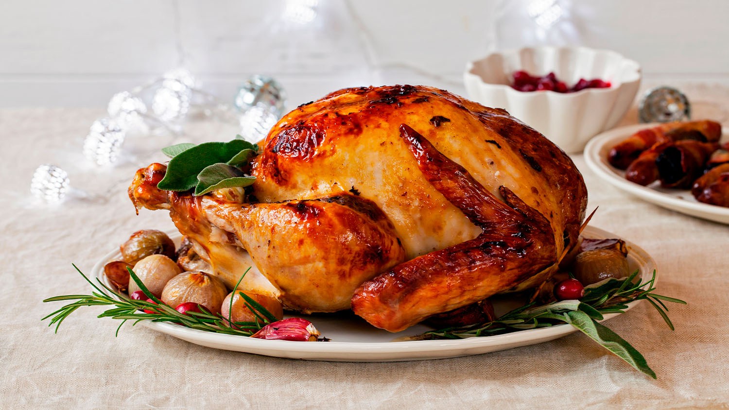 Adobe Stock / 5 tips for cooking a turkey like a pro