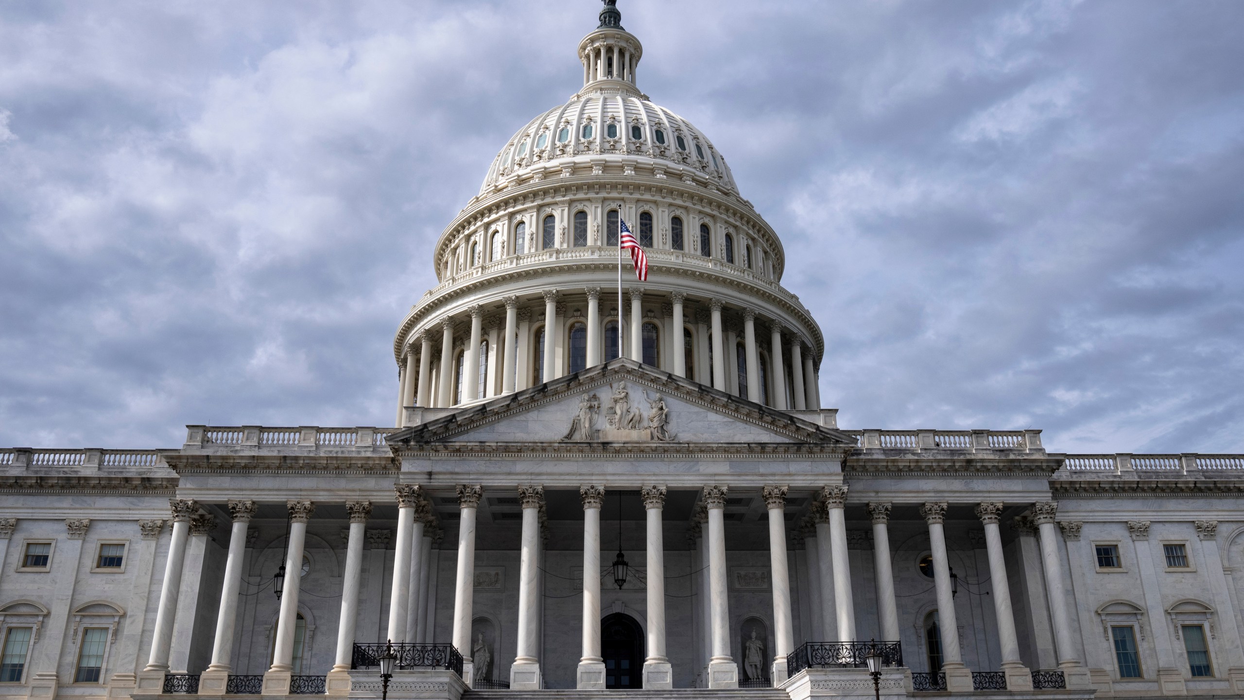 FILE - The Capitol is seen in Washington, Nov. 4, 2024. (AP Photo/J. Scott Applewhite)