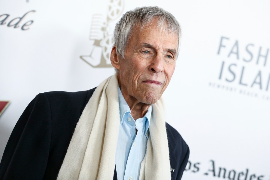 FILE - Burt Bacharach attends the 2016 Newport Beach Film Festival Honors in Newport Beach, Calif. on April 23, 2016. (Photo by John Salangsang/Invision/AP, File)