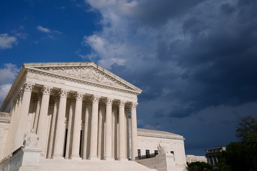 FILE - The Supreme Court is pictured, June 30, 2024, in Washington. (AP Photo/Susan Walsh, File)