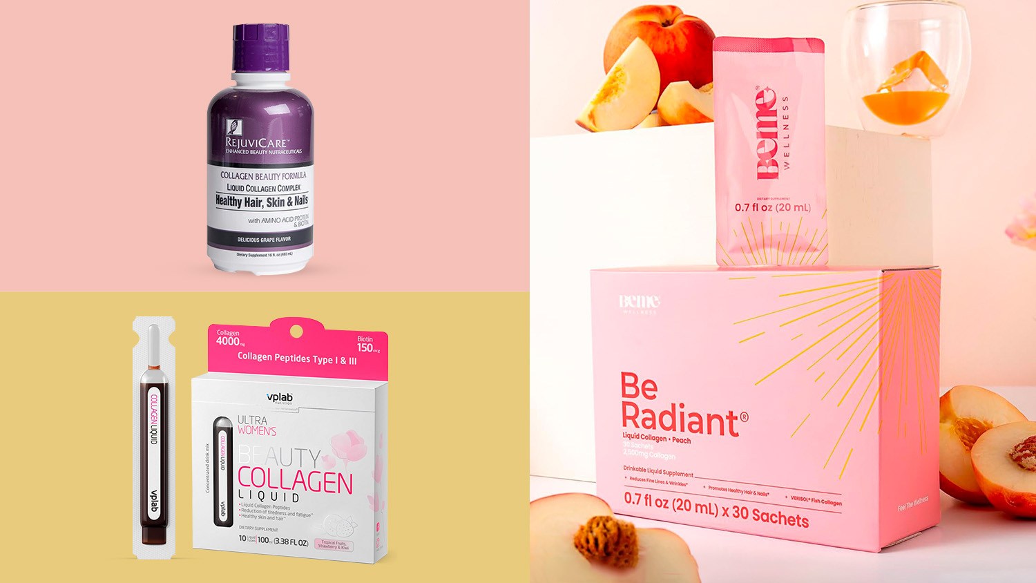 BestReviews illustrations / How to choose the best liquid collagen if you're ready to try it