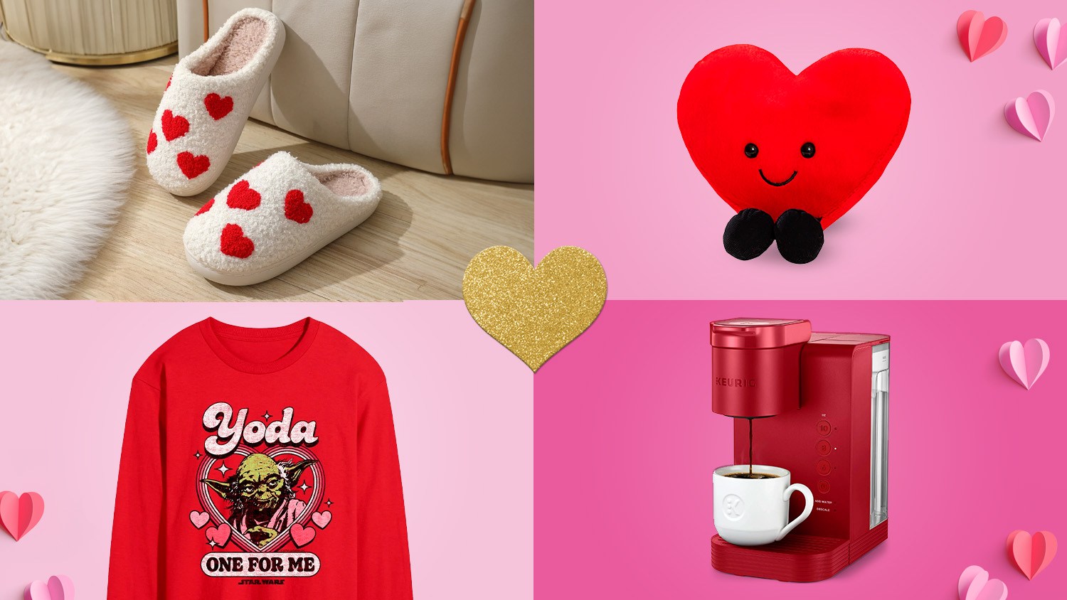 BestReviews illustration / Walmart’s cute and affordable Valentine’s Day finds are going fast